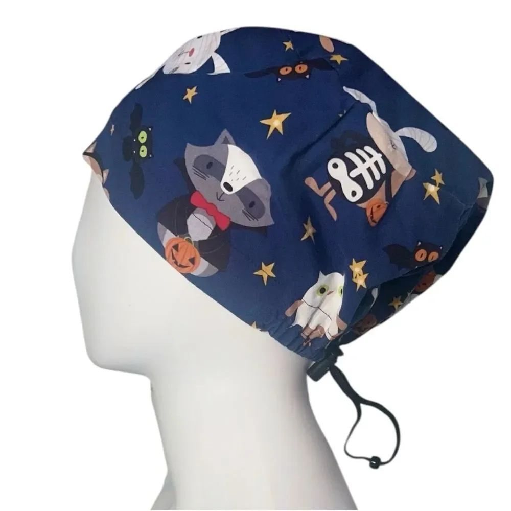 Euro Costume Animal Scrub Hat